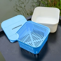 Cresta Bait Tub & Drain